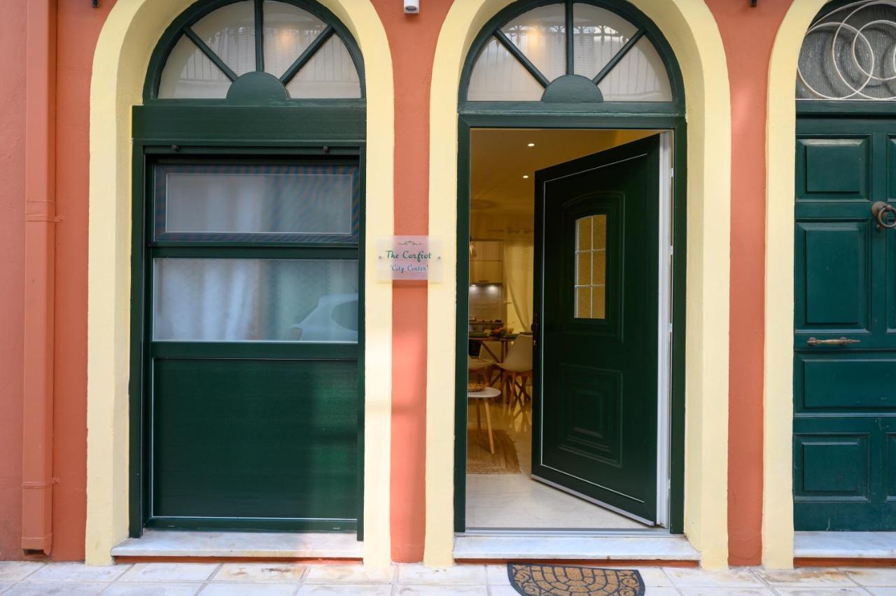 The Corfiot ' City Center ' Corfu  Exterior foto